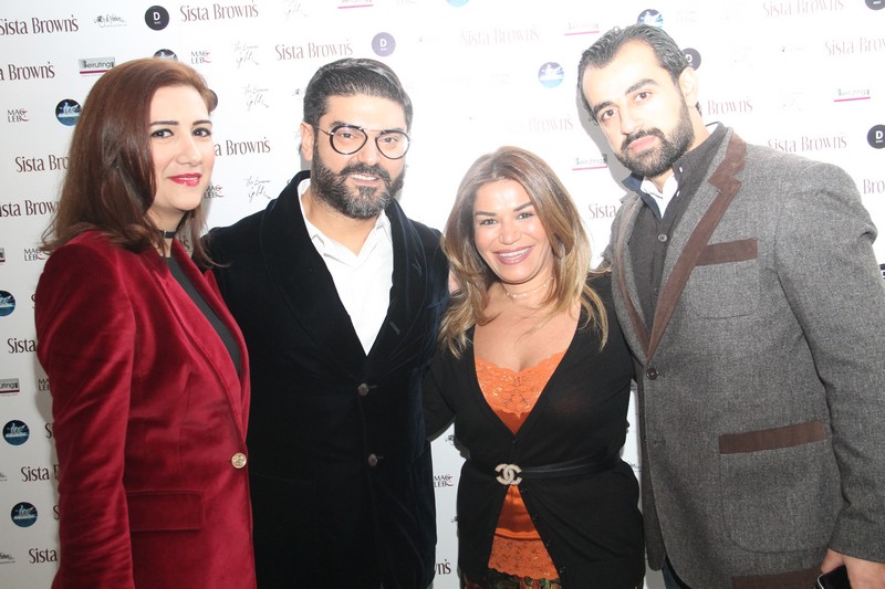 Sista Jingle And Mingle at D Beirut
